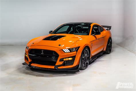 The 2018 cobra jet has a bigger engine and faster claimed times than its 2016 predecessor. 2022 Ford Mustang Orange Release Date, Towing Capacity ...