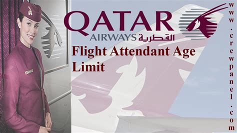 At least 21 years of age at the time of joining. Cabin Crew Jobs Age Limit In Qatar Airways | Minimum Age ...