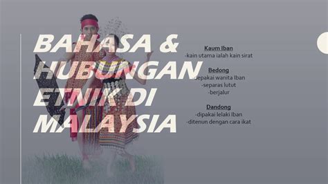 1) senario kepelbagaian etnik di malaysia. Kepelbagaian Budaya dan Hubung Kait dengan Perayaan ...