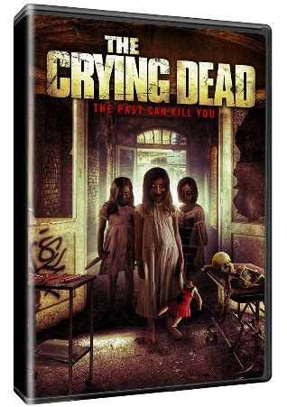 In 2008 a cast and crew set out to shoot a pilot for a paranormal reality show. The Crying Dead Emerge from the Shadows and on DVD ...