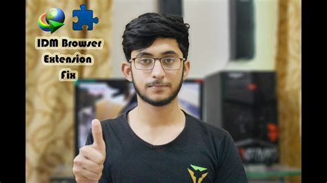 Adds download with idm context menu item for links, adds download panel, and helps to intercept downloads. How to Fix IDM Browser Extension Error Easy Way