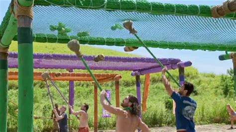 #survivor #suvivorsuperfan #survivorgeek the biggest slide puzzle i ever remember seeing on survivor is a 4x4. Ball-istic Missiles (1 of 2) Reward Challenge, Survivor ...