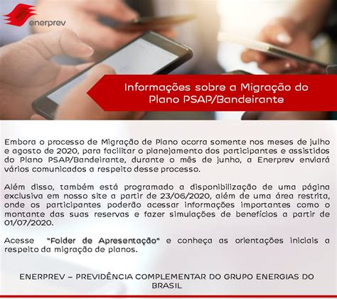 Get connected & stay connected developing stronger relationships one psap at a time! Informações sobre a Migração do Plano PSAP/Bandeirante ...