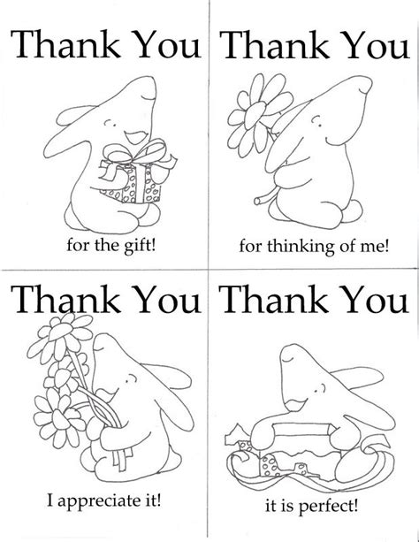 Coloring thank you coloring pages. 70 best Field stuff images on Pinterest | Crafts for kids ...