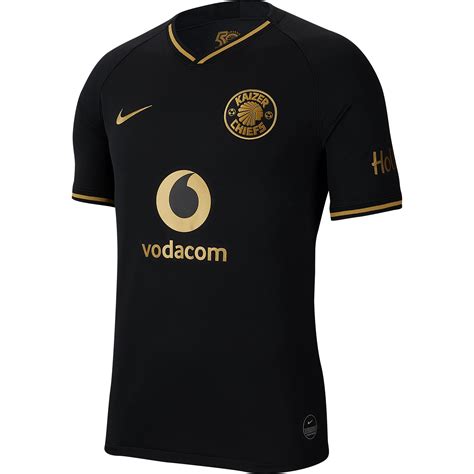 2019/20 stadium third soccer jersey. Kaizer Chiefs FC Stadium Jersey Short Sleeve - Mens