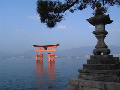 torii gate wallpaper - Google Search