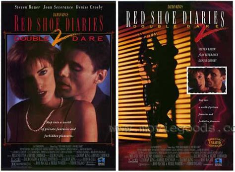 Red shoe diaries (1992) fragman. Red Shoe Diaries 2: Double Dare Movie Posters From Movie ...