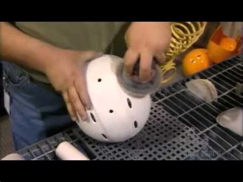Erase guide lines as necessary. How to make Football Helmets {www downloadshiva com} - YouTube