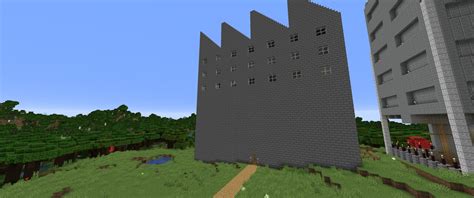 Maybe you would like to learn more about one of these? Industrial Forge (Download) Minecraft Map