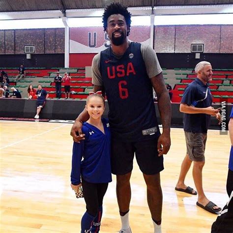 We did not find results for: An Olympic gymnast standing next to a basketball player - 9GAG