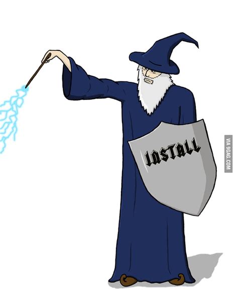 And many more programs are available for instant and free download. InstallShield Wizard - 9GAG