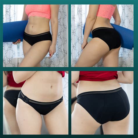 Women's underwear microfiber panties (regular & plus size). Trendix Period Panties Briefs - Microfiber Japan | IFundWomen