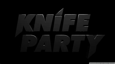 Join now to share and explore tons of collections of awesome wallpapers. Knife Party Dark 4K HD Desktop Wallpaper for 4K Ultra HD TV