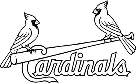 Louis cardinals major league baseball team. Free clipart st louis cardinals logo collection - Cliparts ...