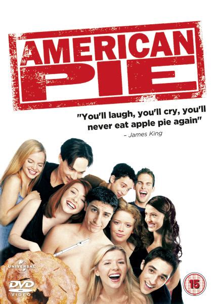 American movie is the story of filmmaker mark borchardt, his mission, and his dream. American Pie DVD | Zavvi