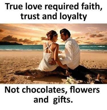 Check spelling or type a new query. ☆True love required faith, trust and loyalty … | Love quotes for her, Emotional quotes in ...