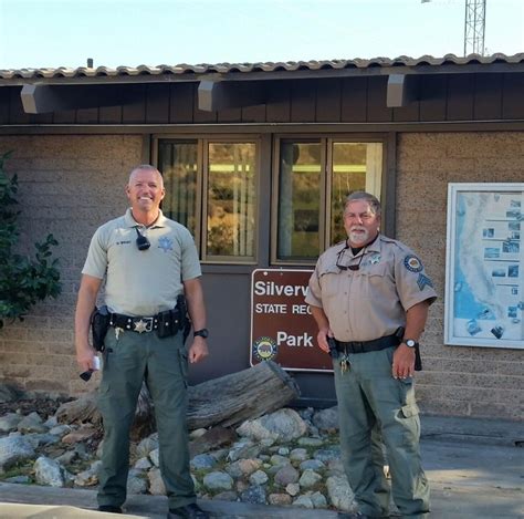 Decide what type of park ranger you want to become. CSLEA Membership Visits Rangers at Silverwood State Park ...