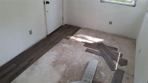 Flooring makes the home — and it also can take a big bite out of your budget if you're not careful. Vinyl Plank Flooring For Unheated Cottage | Vinyl Flooring