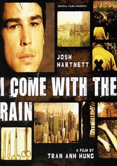 I COME WITH THE RAIN | Morena Films