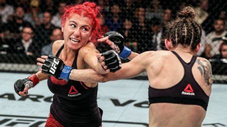 Ufc on espn 23 finally got its first finish in the form of a disqualification. Randa Markos Age, UFC, Record, Sherdog, Next Fight, Husband, Net Worth, IG