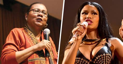 Onika tanya maraj popularly known as nicki minaj continues to amaze her fans all over the world. bell hooks Was Bored by 'Anaconda' -- The Cut