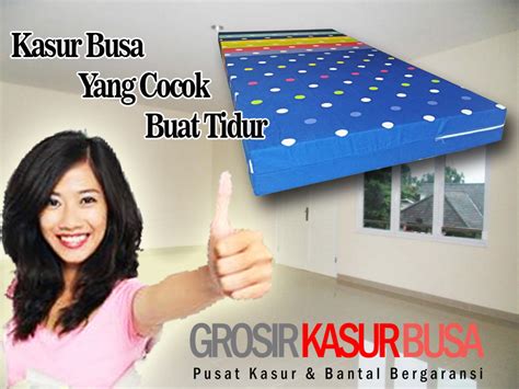 Kasur latex mimpi memiliki keunggulan ergonomis, anti sertifikasi: Pilihan Terbaik Kasur Busa Yang Cocok Buat Tidur Anda ...