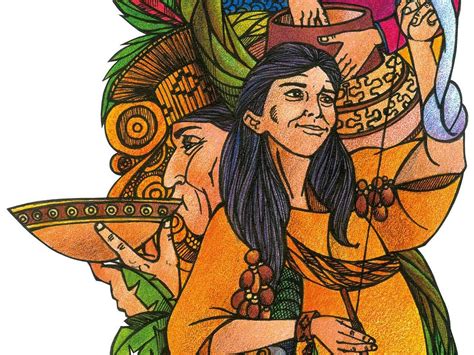Перевод контекст mujer indígena c испанский на русский от reverso context: Valoración del patrimonio culinario indígena en Aysén "Día ...