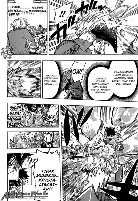 The princess of snow and blood sub indo. Baca Boku no Hero Academia Chapter 141 Bahasa Indonesia ...