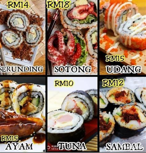 Kebanyakan pelanggan sushika adalah dari yang tidak pernah makan sushi langsung namun kemudian menjadi peminat yang setia sushi halal viral di selangor ini. Kisah Sushika Sushi Halal Malaysia Yang Ramai Tidak Tahu ...