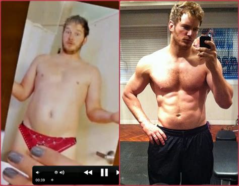 Nescafé recently announced a massive global brand campaign that targets a younger generation of coffee drinkers. Chris-Pratt-Before-and-After - A Deecoded Life