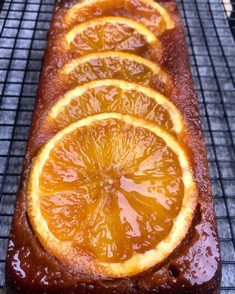 But if you need an authentic taste, use plain flour or also known as maida flour. Easy Sticky Orange Marmalade Loaf Cake | Recipe | Loaf ...