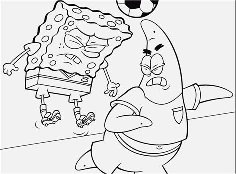 We found for you 15 pictures from the collection of spongebob squarepants coloring soccer! Soccer Goal Coloring Page at GetDrawings | Free download