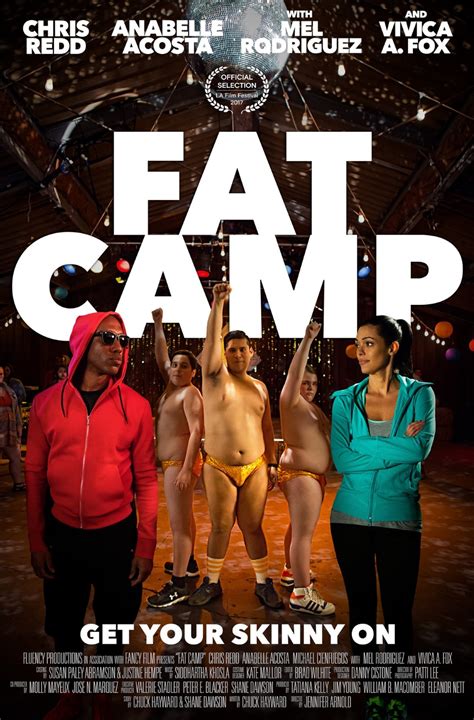1280 x 720 jpeg 96 кб. Fat Camp Movie Trailer : Teaser Trailer