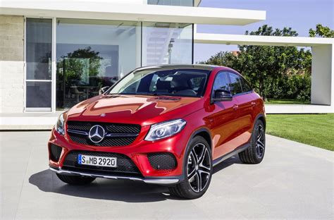 We were expecting a sedan and got a coupe. Mercedes-Benz GLE Coupe revealed, debuts AMG Sport '450' | PerformanceDrive