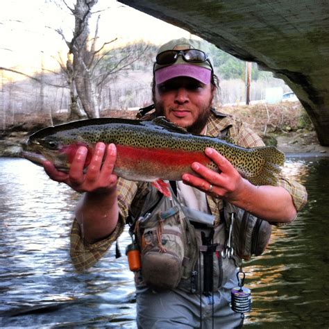 Fly fishing the caney fork river provides anglers of all skill levels with the chance to catch larger trout including trophy rainbow and brown trout. Fly Fishing Guides for Cherokee NC | Hookers Fly Shop and ...