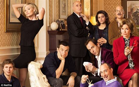 The film stars butler, lucy fry, portia de rossi, lucy durack, hamish blake, angus sampson and. Portia de Rossi and the cast of Arrested Development ...