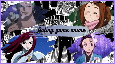 Join the leader in rapport services and find a date today. Dating game anime version - YouTube