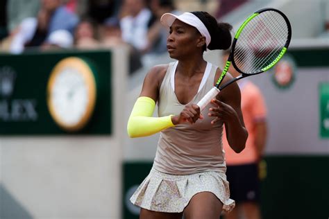 Get the latest stats and tournament results for tennis player venus williams on espn.com. Venus Williams - Roland Garros French Open 05/26/2019 ...