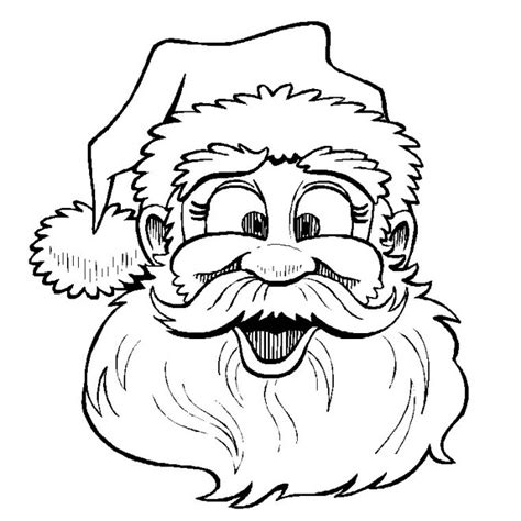 Dessin de noela imprimer : Coloriage Pere Noel gratuit à imprimer liste 20 à 40