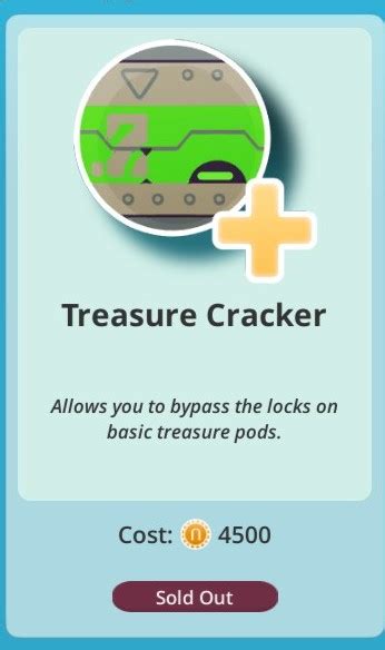 To unlock better treasure pods with your treasure cracker, simply upgrade your treasure cracker by building gadgets (35 for the mkii and 100 for the mkiii). Slime Rancher: How To Unlock Treasure Pods - GamePretty