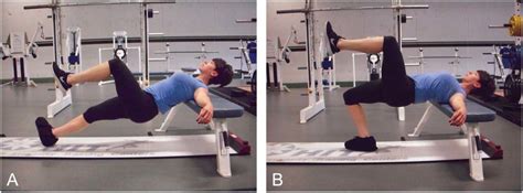 Ventro glutes is the common term, but in actuality we are injecting into the gluteus medius via ventrogluteal. (A) Slide board single-leg glute bridge with hamstring curl. Straighten... | Download Scientific ...