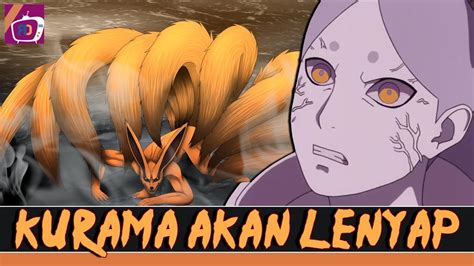 He is a part of the kara organization and like boruto uzumaki he was given a powerful seal that grants him a lot of power.  KURAMA AKAN LENYAP  Bukan Boruto, Naruto Wariskan ...