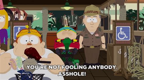 Maybe you would like to learn more about one of these? Eric Cartman Eating GIF by South Park - Find & Share on GIPHY