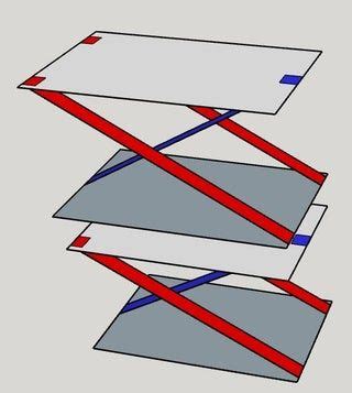 Jacobs ladder wooden toy instructions bouncy. Jacob's Ladder Toy : 5 Steps | Jacob's ladder, Rubber ...