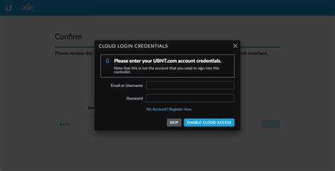 Look for a file which may contain the pppoe username and password. Ubnt Username Password. user name & password - Ubiquiti ...