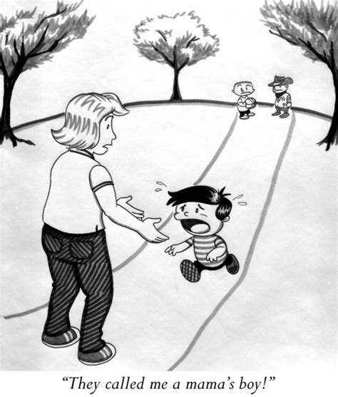 Changing Attitudes About Parenting, As Seen In Cartoons ...