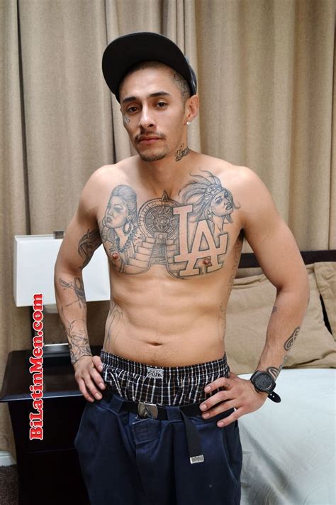 On other search engines, ads are based on profiles compiled about you using your personal information like search, browsing, and purchase. Sexy Latin Boy Gangster Terco | Bi Latin Men | Pinterest