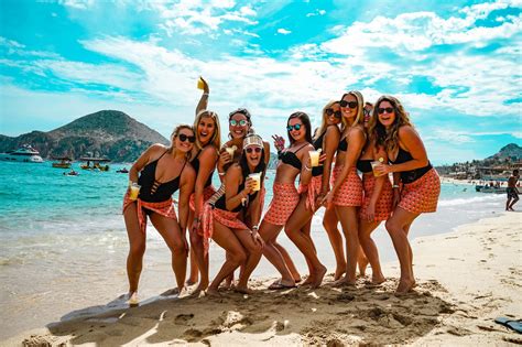 A friend of mine used the frogquest photo scavenger hunt for her bachelorette party in san diego recently and we had such a blast! Planning the Perfect Cabo San Lucas Bachelorette Party ...