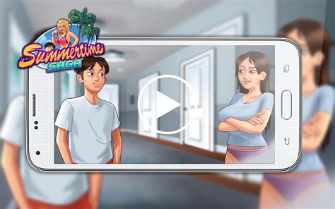 Download summertime saga mod apk bahasa indonesia unlock all cookie jar versi terbaru 2020 untuk android. Tips and Tricks SummerTime Saga Video for Android - APK Download