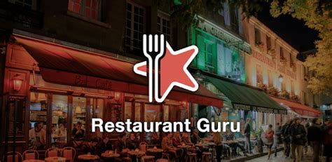 If you're in the united states, you can find a list of all the restaurants you can order food from at orderfood.google.com. Restaurant Guru - food & restaurants near me - Apps on ...
